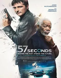 57 Seconds (2023) Dual Audio 1080p BluRay