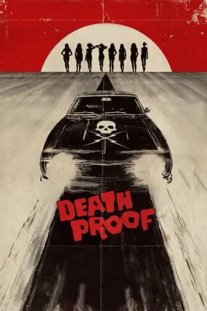 Death Proof 2007 Poster