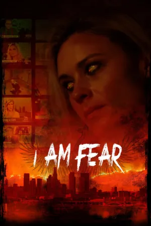 I Am Fear 2020 Poster