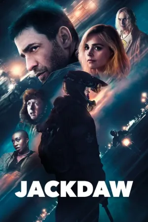 Jackdaw 2023 Poster