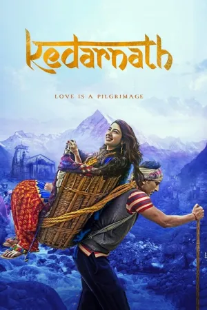 Kedarnath 2018 Poster