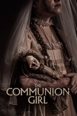 The Communion Girl 2022 Poster