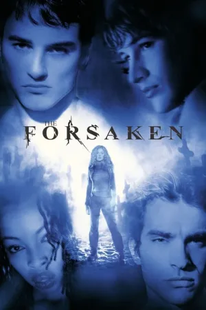 The Forsaken 2001 Poster