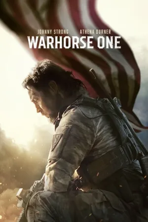 Warhorse One 2023 Poster