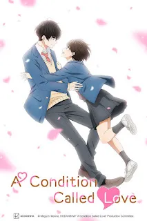 A Condition Called Love S01 Dual Audio Complete Download 1080p WEBRip