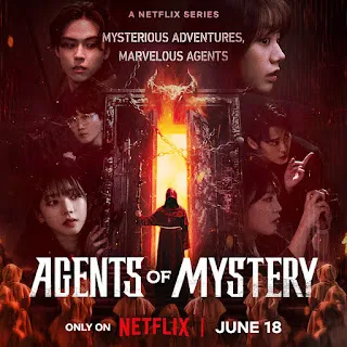 Agents of Mystery S01 (2024) Dual Audio Download 720p WEBRip