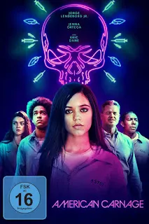 American Carnage (2022) Dual Audio [English-Hindi] Download 1080p BluRay