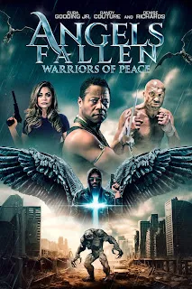 Angels Fallen: Warriors of Peace (2024) English Download 1080p WEBRip