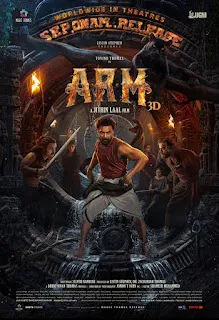 ARM (2024) Hindi 1080p HDTC