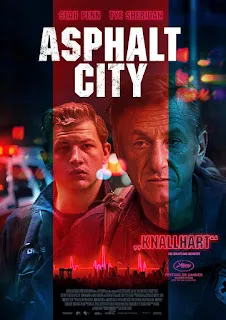 Asphalt City (2023) Hindi DUB Download 1080p WEBRip