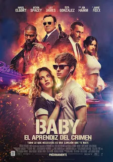 Baby Driver (2017) Dual Audio Download 1080p BluRay