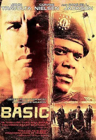 Basic (2003) Dual Audio Download 1080p BluRay