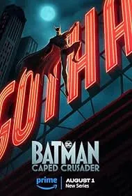 Batman: Caped Crusader S01 (2024) Dual Audio Complete Download 1080p WEBRip