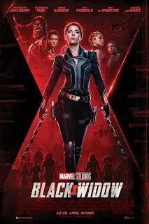 Black Widow (2021) [Dual Audio [English-Hindi] Download 2160p BluRay