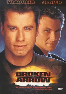 Broken Arrow (1996) Dual Audio [English-Hindi] Download 1080p BluRay