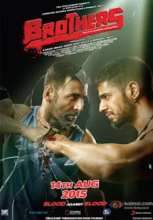 Brothers (2015) Dual Audio Download 1080p WEBRip