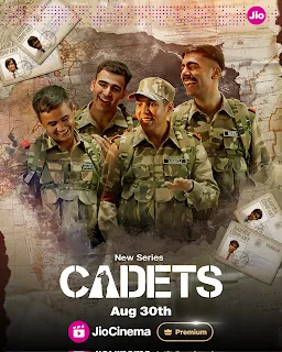 Cadets S01 (2024) Hindi Complete Download 1080p WEBRip