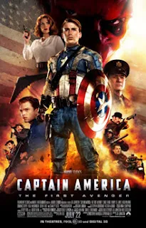 Captain America: The First Avenger (2011) Dual Audio [English-Hindi] Download 2160p BluRay