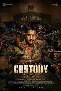 Custody 2023 Hindi Dubbed Download 1080p WEBRip