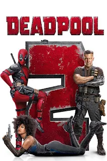 Deadpool 2 (2018) DC Dual Audio Download 1080p BluRay