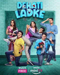 Dehati Ladke (2024) S02 Hindi Complete Download 1080p WEB-DL