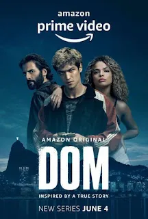 Dom S01 Dual Audio Download 1080p WEBRip