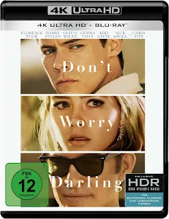 Don't Worry Darling (2022) Dual Audio [Hindi-English] 2160p BluRay