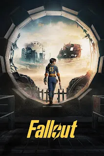 Fallout (2024) S01 [Hindi-English] Complete Download 720p WEBRip