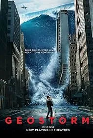 Geostorm (2017) Dual Audio [English-Hindi] Download 1080p BluRay