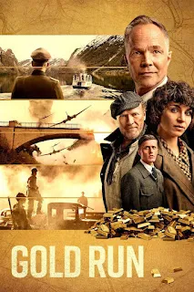 Gold Run (2022) Dual Audio [Norwegian-Hindi] Download 1080p BluRay