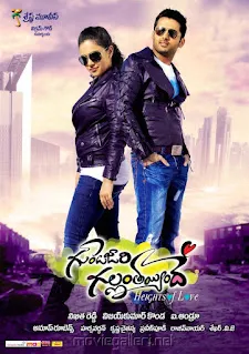 Gunde Jaari Gallanthayyinde (2018) Hindi Download 1080p BluRay