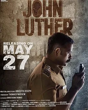 John Luther (2022) Dual Audio Download 2160p WEBRip