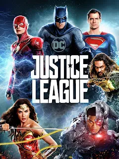 Justice League (2017) Dual Audio [English-Hindi] Download 2160p BluRay