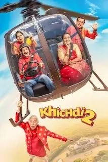 Khichdi 2: Mission Paanthukistan (2023) Download 2160p WEBRip