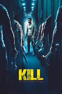 Kill (2024) Hindi Download 2160p WEBRip