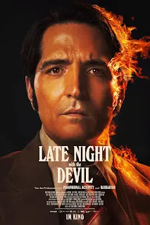 Late Night with the Devil (2024) Dual Audio [English-Hindi] Download 2160p HDR DoVI