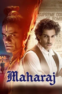 Maharaj (2024) Hindi Download 1080p WEBRip