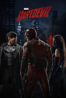 Marvels Daredevil S02 Complete Hindi Download 720p WEBRip