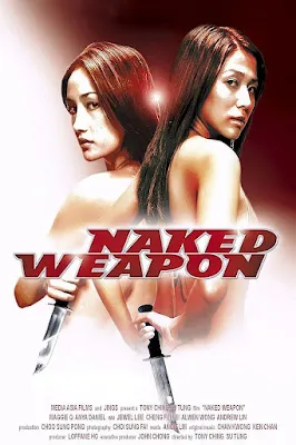 Naked Weapon (2002) Dual Audio Download 1080p WEBRip