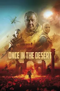 Once in the Desert (2022) Dual Audio Download 1080p BluRay