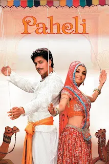 Paheli (2005) Dual Audio Download 1080p BluRay