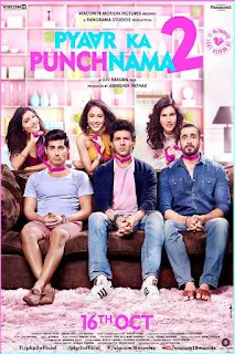 Pyaar Ka Punchnama 2 (2015) Hindi Download 1080pWEBRip