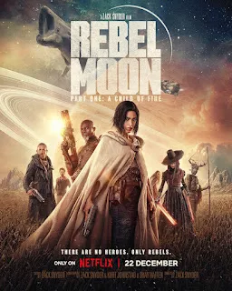 Rebel Moon - Chapter One: Chalice of Blood (2024) DC Dual Audio Download WEB-DL