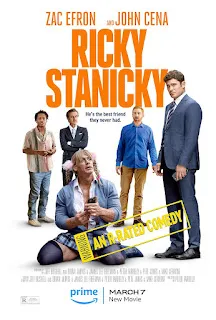 Ricky Stanicky (2024) Dual Audio Download 1080p WEBRip