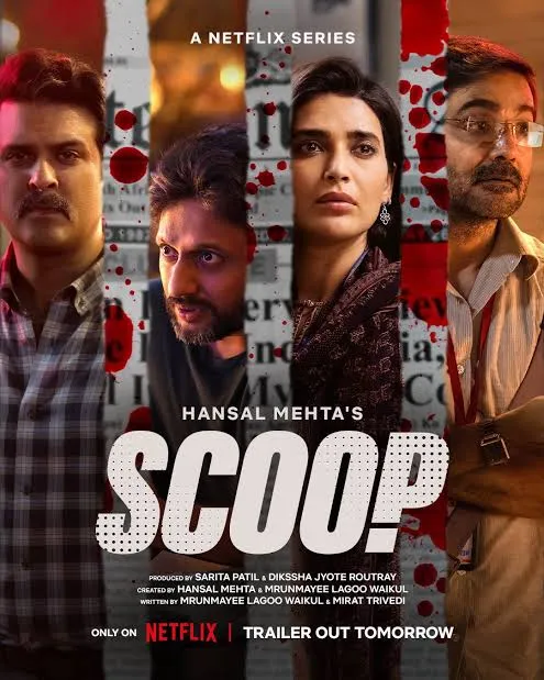 Scoop S1 (2023) Complete Download 1080p WEBRip