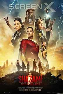 Shazam! Fury of the Gods (2023) Dual Audio [English-Hindi] Download 2160p BluRay