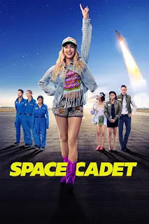 Space Cadet (2024) Dual Audio Download 2160p WEBRip