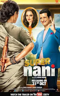 Super Nani (2014) Hindi Download 1080p WEBRip