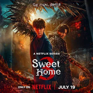 Sweet Home S03 Dual Audio [Hindi-English] Complete Download 1080p WEBRip