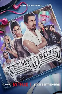 Technoboys (2024) Dual Audio [English-Spanish] Download 1080p WEBRip